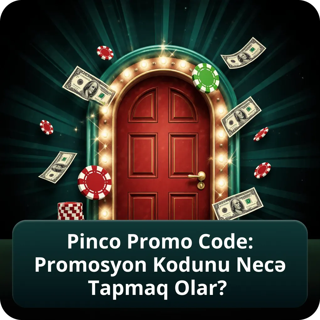 Pinco Promo Code: Promosyon Kodunu Necə Tapmaq Olar?